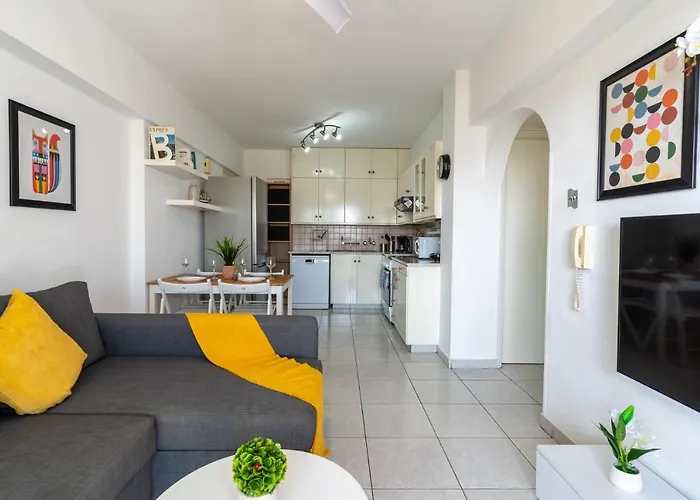 Anais 1-bedroom In Mackenzie