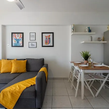 Anais 1-bedroom In Mackenzie * ラルナカ